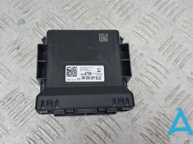 Блок комфорту 13534928 GM