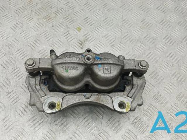 Супорт гальмівний, передній, правий 13542337 HONDA