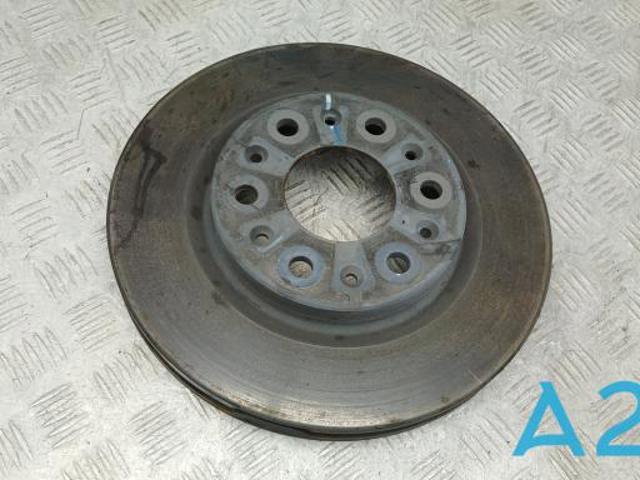 Гальмо дискове переднє 13549245 HONDA