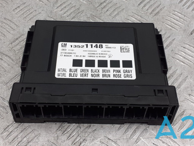 Блок комфорту 13594571 GM