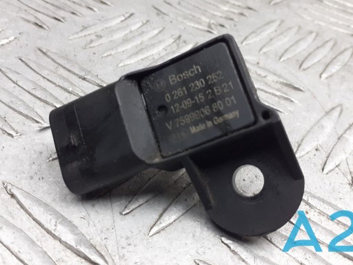 Датчик тиску наддуву (датчик нагнітання повітря в турбіну) 13627599906 BMW