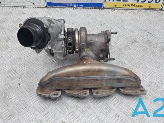 Турбіна 14411HG00M NISSAN