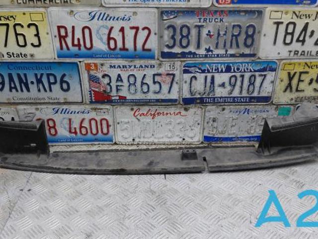 Повітропровід / дефлектор радіатора интеркуллера 144625NA0A NISSAN