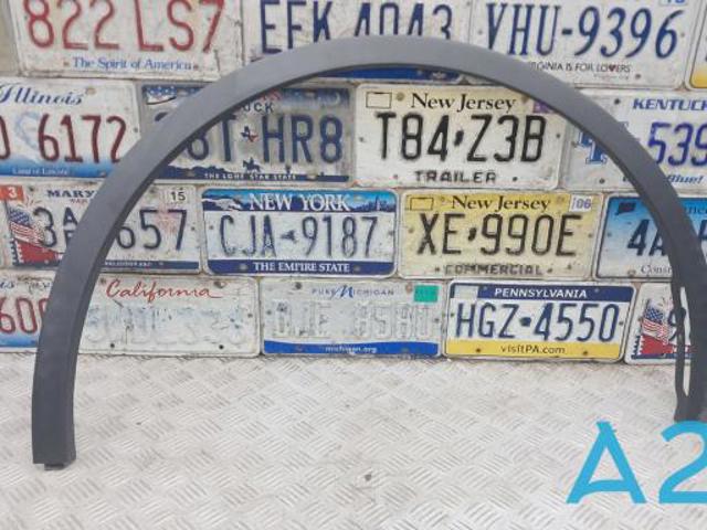 Розширювач передньої арки колеса, правий 149418600B TESLA