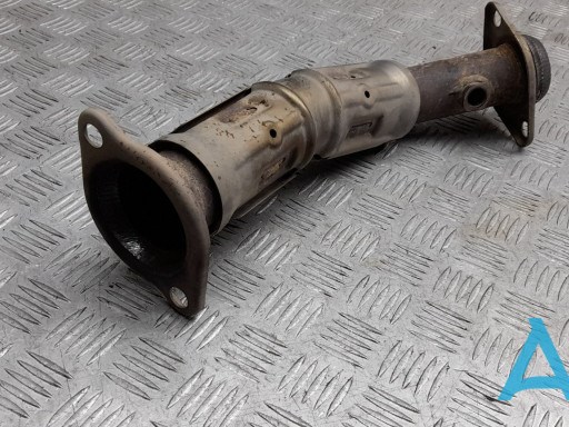 Труба приймальна (штани) глушника, передня 1570C008 MITSUBISHI