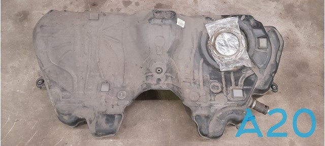 Б/бак 16117267498 BMW