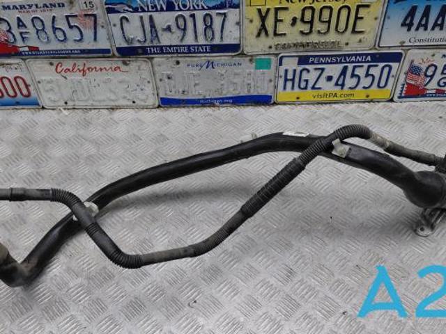 Шланг заливної горловини, паливного бака 16117356516 BMW