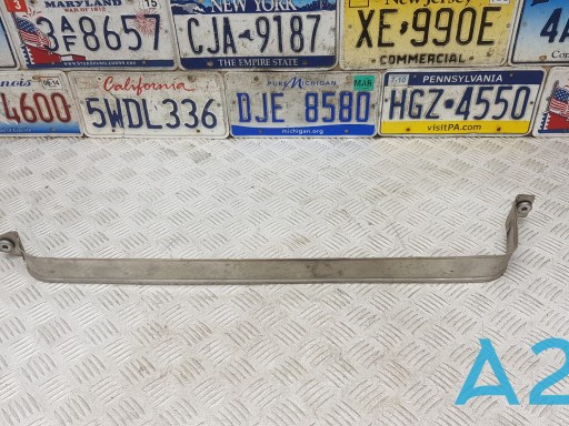 Хомут кріплення глушника задній 16117430972 BMW