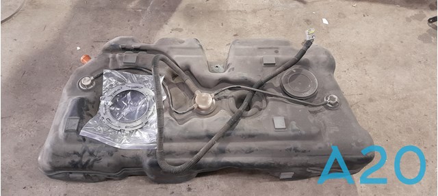 Бак паливний 16117453430 BMW