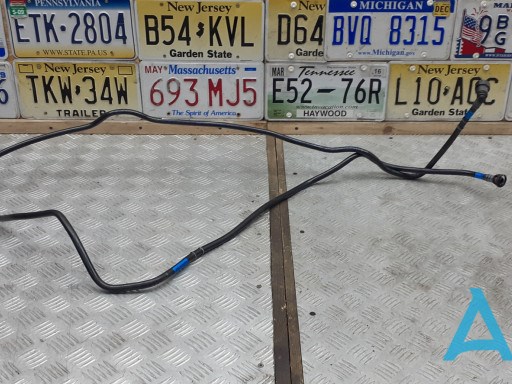 Трубка вентиляції паливного бака 16137225191 BMW