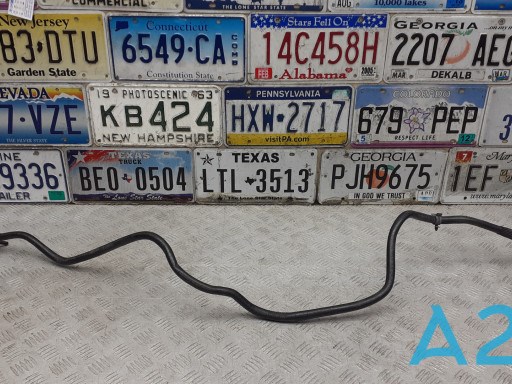 Трубка картера повітряна 16137307118 BMW