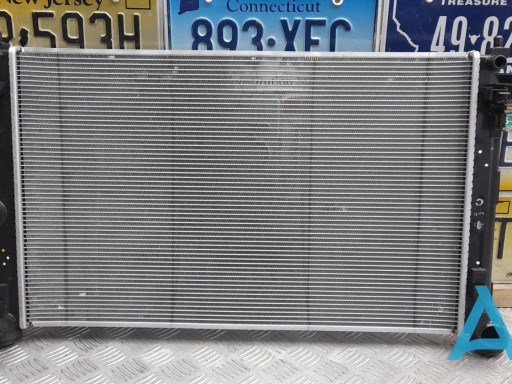 Радіатор охолодження 164000T390 TOYOTA