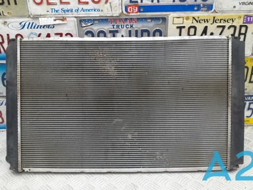 Радіатор основний 164000V030 TOYOTA
