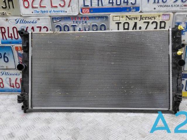 Радіатор водяний 1640037311 TOYOTA