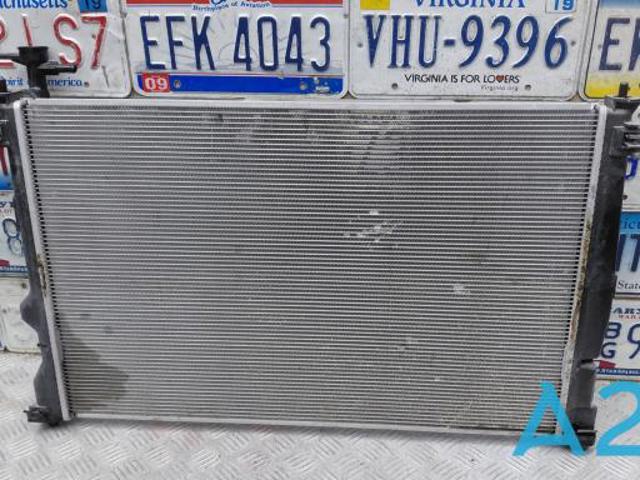 Радіатор водяний 16400F0021 TOYOTA