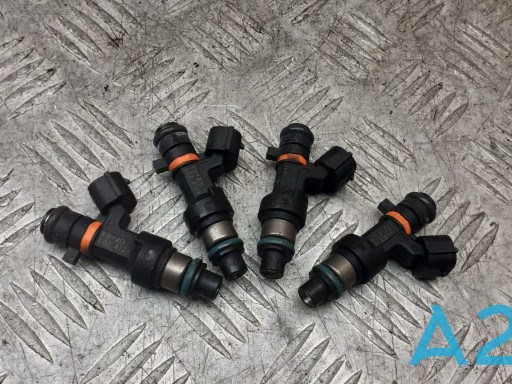 Форсунка дизельна в зборі, розпилювач + тримач 166003JV2A NISSAN