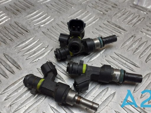 Форсунка вприску палива 166003TA0A NISSAN