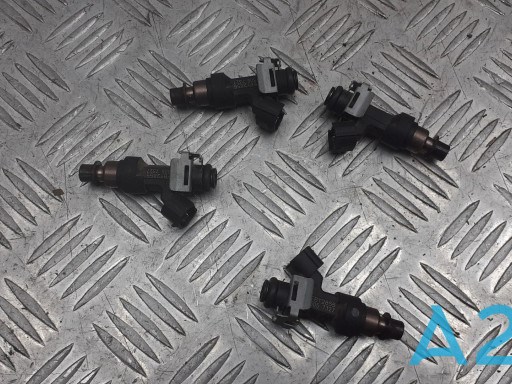 Форсунка дизельна в зборі, розпилювач + тримач 166009HP0A NISSAN