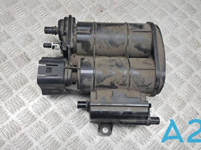 Абсорбер 17020TRWA01 HONDA