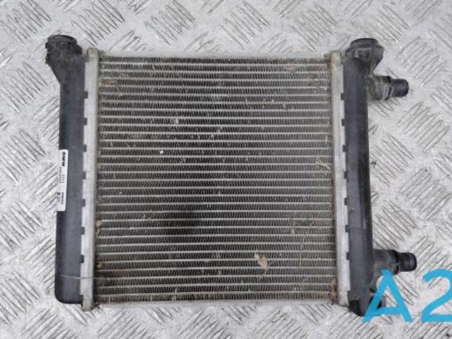 Радіатор охолодження, додатковий 17117634565 BMW