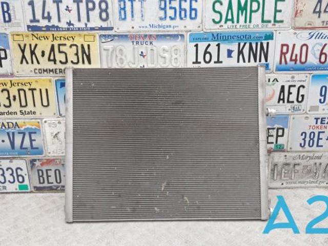 Радіатор охолодження, додатковий 17118484638 BMW