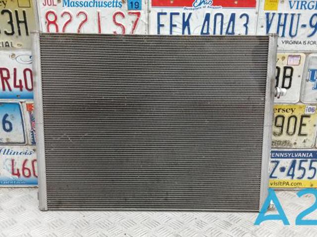Радіатор охолодження, додатковий 17118484638 BMW