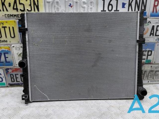 Радіатор охолодження, додатковий 17118666739 BMW