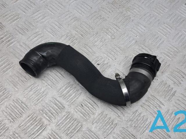 Шланг/патрубок радіатора охолодження, нижній 17127605640 BMW