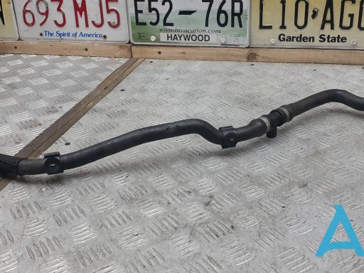 Шланг/патрубок радіатора охолодження, нижній 17127619688 BMW