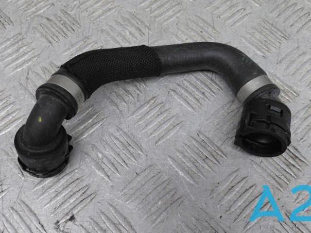 Шланг/патрубок радіатора охолодження, нижній 17128602613 BMW