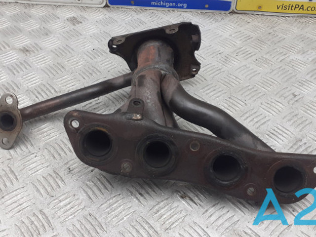 Газопроводи (колектор випускний) 1714137110 TOYOTA