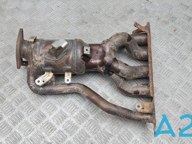 Колектор випускний 17141F0010 TOYOTA