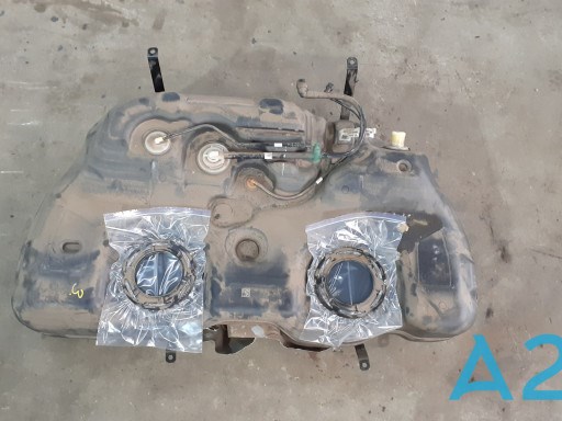 Бак паливний 172025AA0B NISSAN