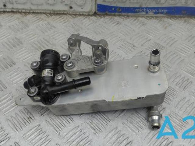 Радіатор охолодження, АКПП 17218607237 BMW