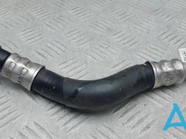 Трубка/шланг охолодження АКПП, обратка 17228602303 BMW