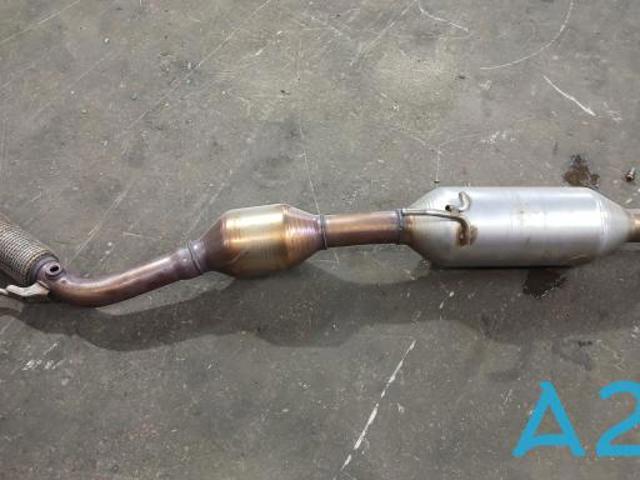Глушник, передня частина 17410F0020 TOYOTA