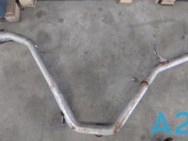 Вихлоп 17420F0021 TOYOTA