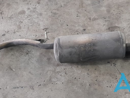 Вихлоп 1743037300 TOYOTA