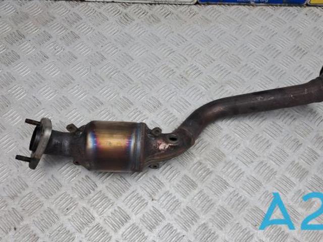 Штани глушника передні 181505WJA00 HONDA