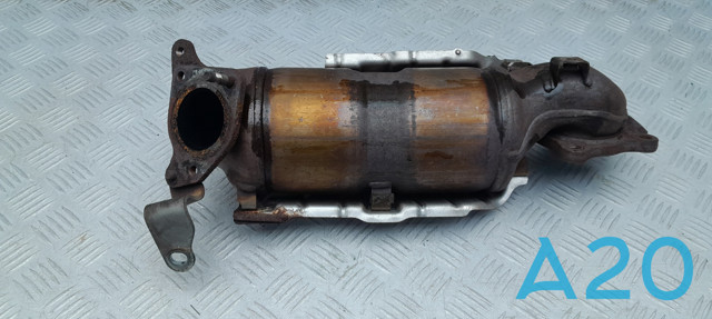 Каталітичний нейтралізатор відпрацьованих газів 181506A0L00 HONDA