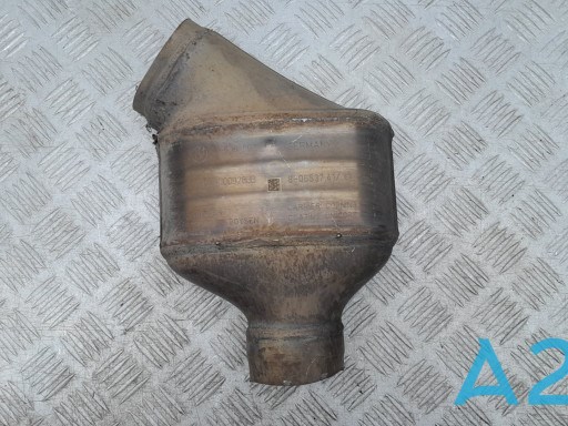 Глушник 18307633119 BMW