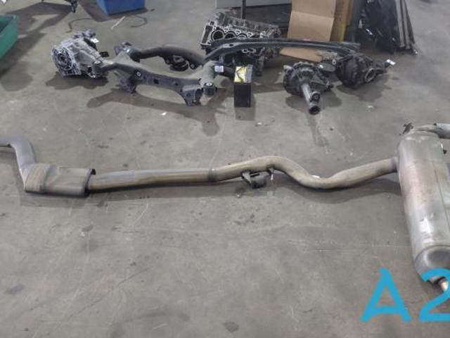 Глушилка задня 18307933843 BMW