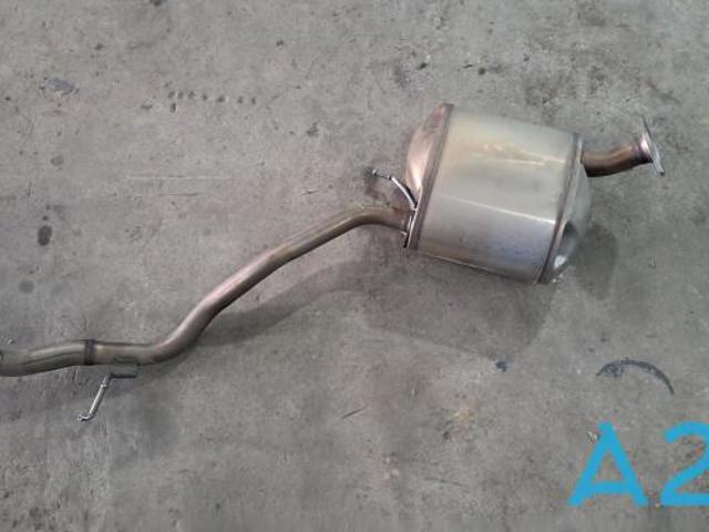 Глушник задній 18307TRWA01 HONDA