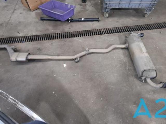 Глушник передній 18308658505 BMW