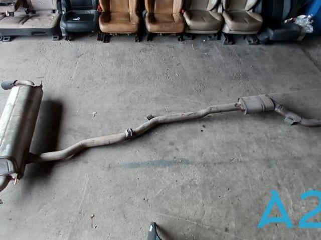 Вихлоп 18308658507 BMW