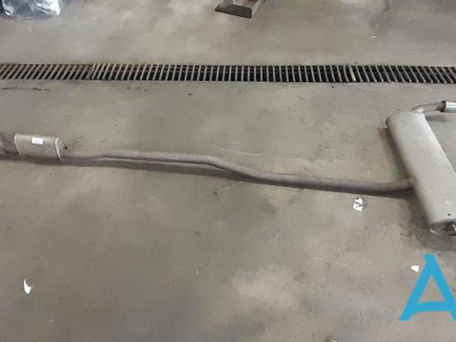 Глушилка задня 18309811091 BMW