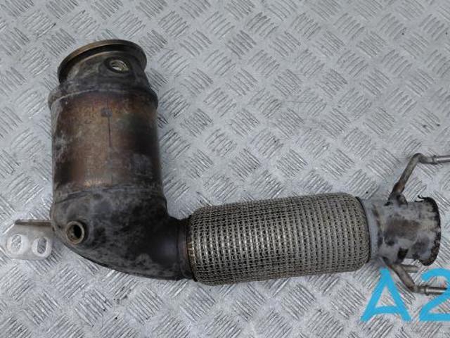 Перетворювач відпрацьованих газів 18328654549 BMW