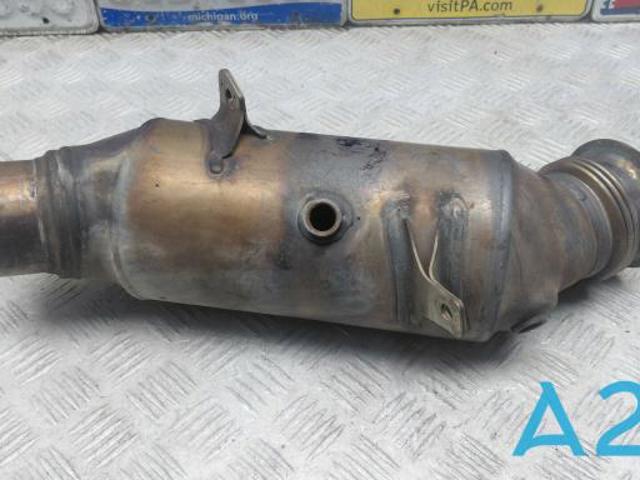 Труби і підвіска глушника 18407645241 BMW