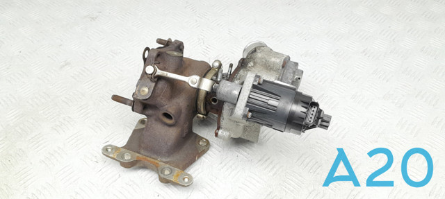 Турбіна 189006A0003 HONDA