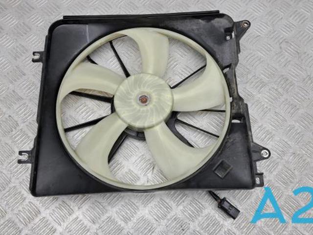 Дифузор (кожух) радіатора охолодження 190155PAA01 HONDA